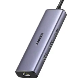hub-usb-c-ugreen-cm512-6-portowy