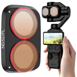 filtr-nd32-pl-szary-polaryzacyjny-ochronny-clip-on-do-dji-osmo-pocket-4-pro