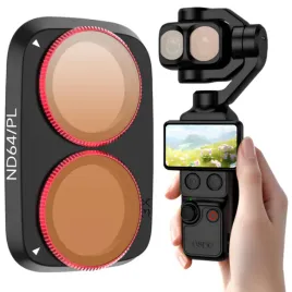 filtr-nd64-pl-szary-polaryzacyjny-ochronny-clip-on-do-dji-osmo-pocket-4-pro