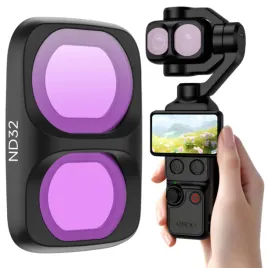 filtr-nd32-szary-neutralny-ochronny-clip-on-do-kamery-dji-osmo-pocket-4-pro