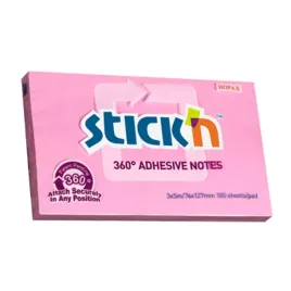 karteczki-samoprzylepne-127x76mm-100-kartek-360stopni-rozowy-stick-n