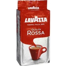 kawa-lavazza-qualita-rossa-mielona-250g