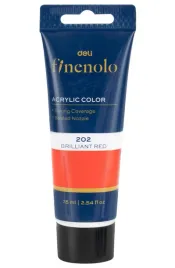 farba-akrylowa-finenolo-75ml-czerwony-ec75-be-deli