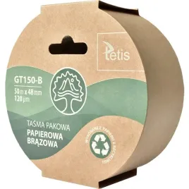tasma-klejaca-pakowa-papierowa-brazowa-48mmx50m-gt150-b-tetis