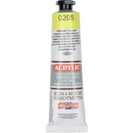 farba-akrylowa-162708-zolta-40ml-koh-i-noor
