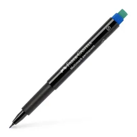 foliopis-marker-permanentny-z-gumka-s-04mm-niebieski-faber-castell