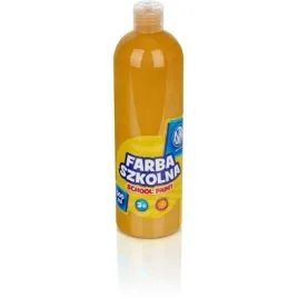 farba-plakatowa-szkolna-500-ml-brazowa-jasna-astra