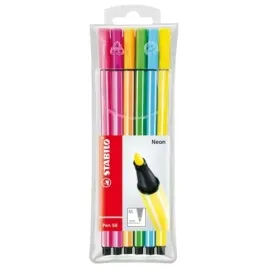 neonowe-flamastry-pisaki-zestaw-6-sztuk-stabilo-pen