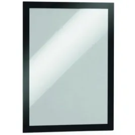 ramka-samoprzylepna-informacyjna-a4-czarna-durable