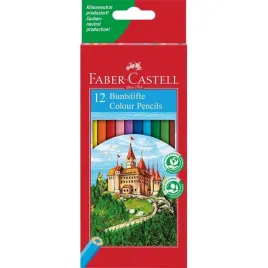 kredki-olowkowe-zestaw-12-kolorow-szesciokatne-faber-castell