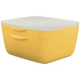 pojemnik-z-szufladami-cosy-zolty-53570019