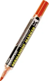 marker-permanentny-czerwony-plynny-tusz-pentel