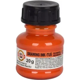 tusz-kreslarski-20g-pomaranczowy-koh-i-noor