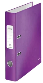 segregator-na-dokumenty-a4-50mm-fioletowy-leitz-180-wow-10060062