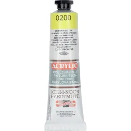 farba-akrylowa-162712-zolta-0200-40ml-koh-i-noor