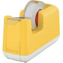 podajnik-do-tasmy-klejacej-zolty-cosy-leitz