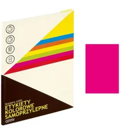 etykiety-samoprzylepne-a4-rozowe-25szt-grand
