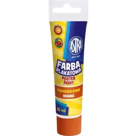 farba-plakatowa-tuba-30-ml-pomaranczowa-30110700