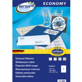 etykiety-samoprzylepne-economy-210x297mm-ela027-avery-zweckform