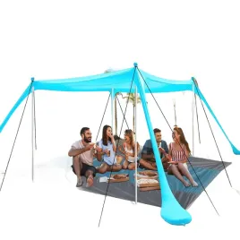 namiot-plazowy-z-daszkiem-riggoo-3x3-m-ochrona-uv-na-piknik