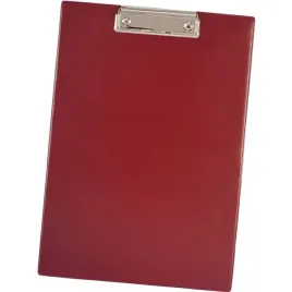 deska-z-klipsem-clipboard-czerwona-a4-natuna