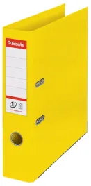segregator-na-dokumenty-a4-75mm-zolty-no-1-esselte