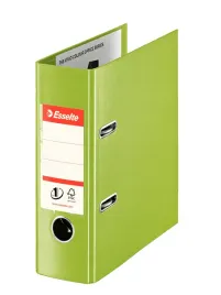 segregator-na-dokumenty-a5-75mm-zielony-no-1-esselte