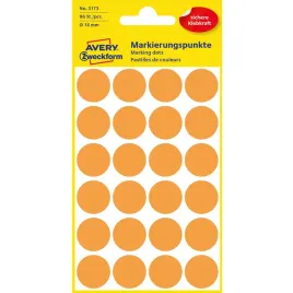 etykiety-zf-q18mm-3173-pomaranczowe-kolka-avery-zw