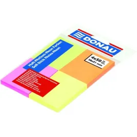 neonowe-karteczki-samoprzylepne-bloczek-38x51mm-200szt-donau