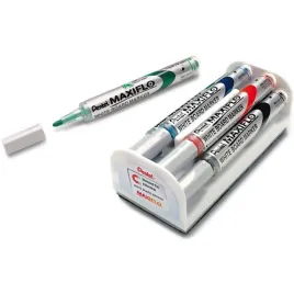 marker-do-tablic-pentel-maxiflo-komplet-4szt-z-gab
