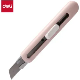 nozyk-biurowy-linfini-ostrze-lamane-18mm-rozowy-em530p-deli