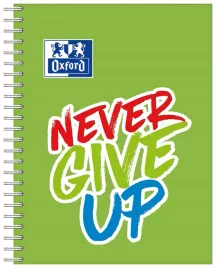 kolozeszyt-a4-80k-kratka-never-give-up-400115106