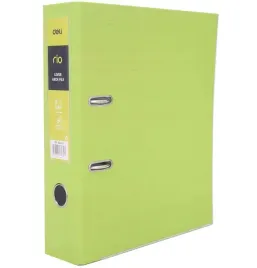 segregator-na-dokumenty-a4-76mm-rio-zielony-deli