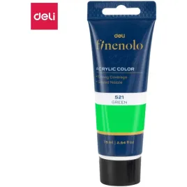 farba-akrylowa-finenolo-75ml-zielona-ec75-gn-deli