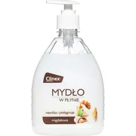 mydlo-w-plynie-z-dozownikiem-liquid-soap-migdalowe-500ml-cl77718-clinex
