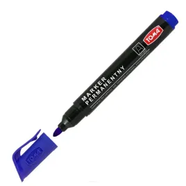 marker-permanentny-niebieski-koncowka-okragla-to-202-toma