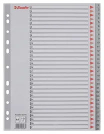 przekladki-plastikowe-do-segregatora-pp-a4-1-31-numeryczne-esselte