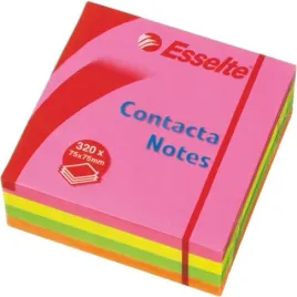 bloczki-samoprzylepne-contacta-75x75mm-neonowe-320-kartek-83065-esselte