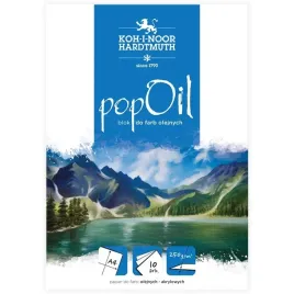blok-pop-oil-a4-250g-10arkuszy-koh-i-noor