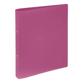 segregator-pp-a4-pagna-2-ringi-16mm-ciemnorozowy-p2090134
