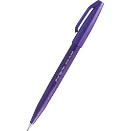 pisak-pedzelkowy-do-kaligrafii-brush-sign-pen-fioletowy-pentel
