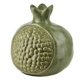 saggio-figura-granat-15x15x15cm-zielony
