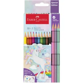 kredki-szesciokatne-10-kolorow-3kolory-pastelowe-jednorozec-faber-castell