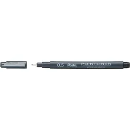 cienkopis-pointliner-05mm-czarny-pentel