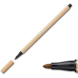 flamaster-stabilo-pen-68-88-ochra
