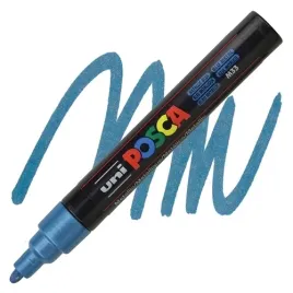 marker-z-farba-plakatowa-posca-pc-5m-niebieski-u