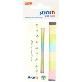 zakladki-papierowe-45x15mm-6-kolorow-eco-180-karte