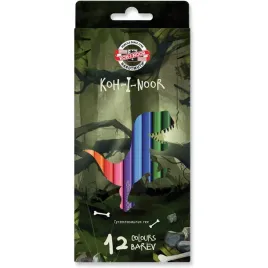 kredki-12-kolorow-dino-3592-koh-i-noor