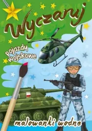 wyczaruj-pojazdy-wojskowe-malowanki-wodne-skrzat