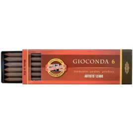 grafit-56-mm-do-kubusia-sepia-jasnobrazowa-6-szt-4377-koh-i-noor